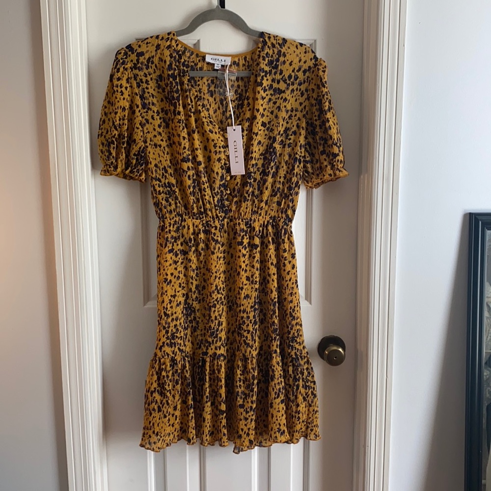 Gilli Dress